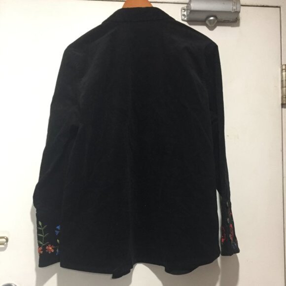 DIANE GILMAN CORDUROY JACKETS SIZE M - Picture 3 of 6